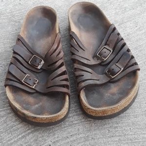 Birkenstock sandals